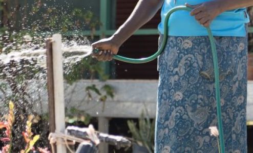 Water filling stations