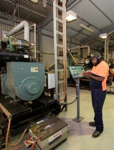 Generator safety and use