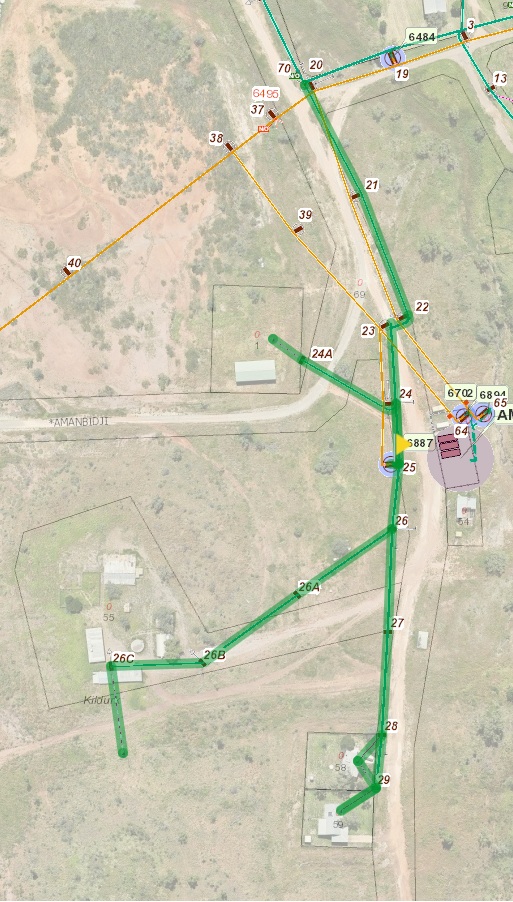 Amanbidji Community Map 3