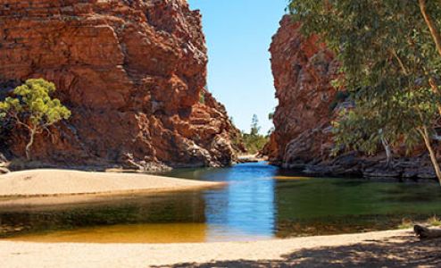 Alice Springs' water supply